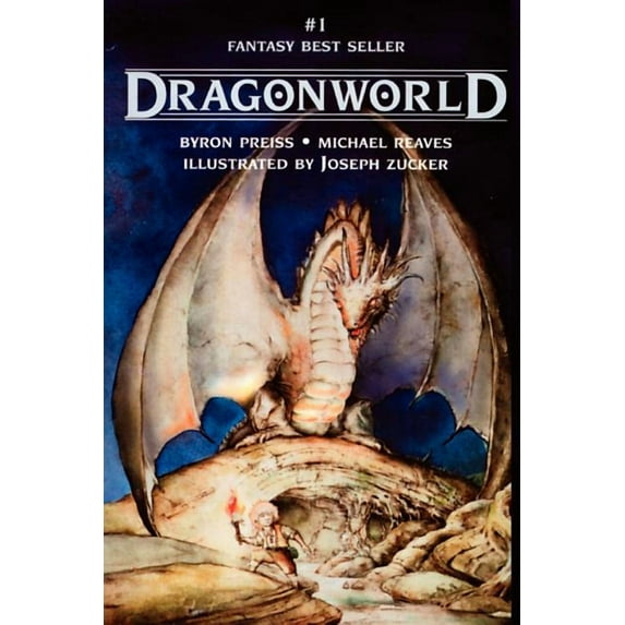 Dragonworld, (Paperback)