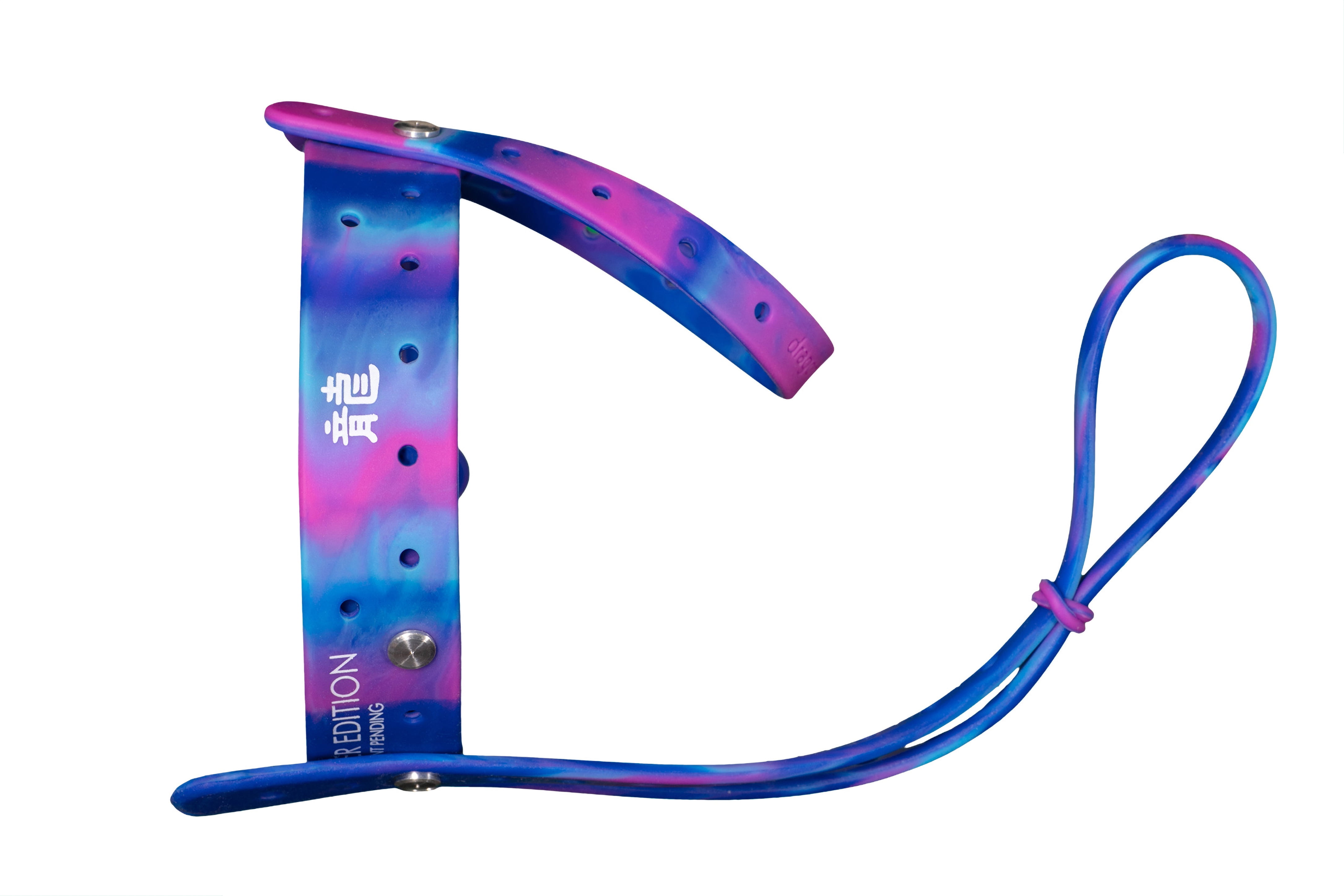 Dragonwrap Purple Swirl Reduce Shrinkage & Eliminate Turtling, Mens