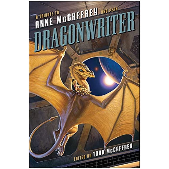 Pre-Owned Dragonwriter : A Tribute to Anne McCaffrey and Pern (Paperback) 9781937856830