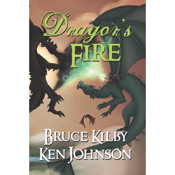 Dragor's Fire, (Paperback)