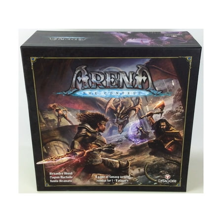 Dragori Games Arena - The Contest (1.5 Edition) New