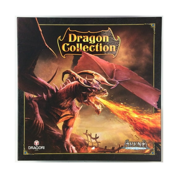 Dragori Games Dragon Collection New