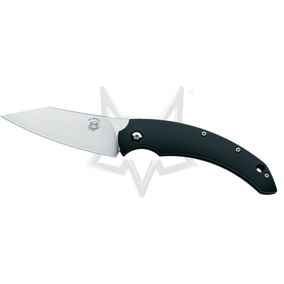 Dragotac Slim Folder FRN Black