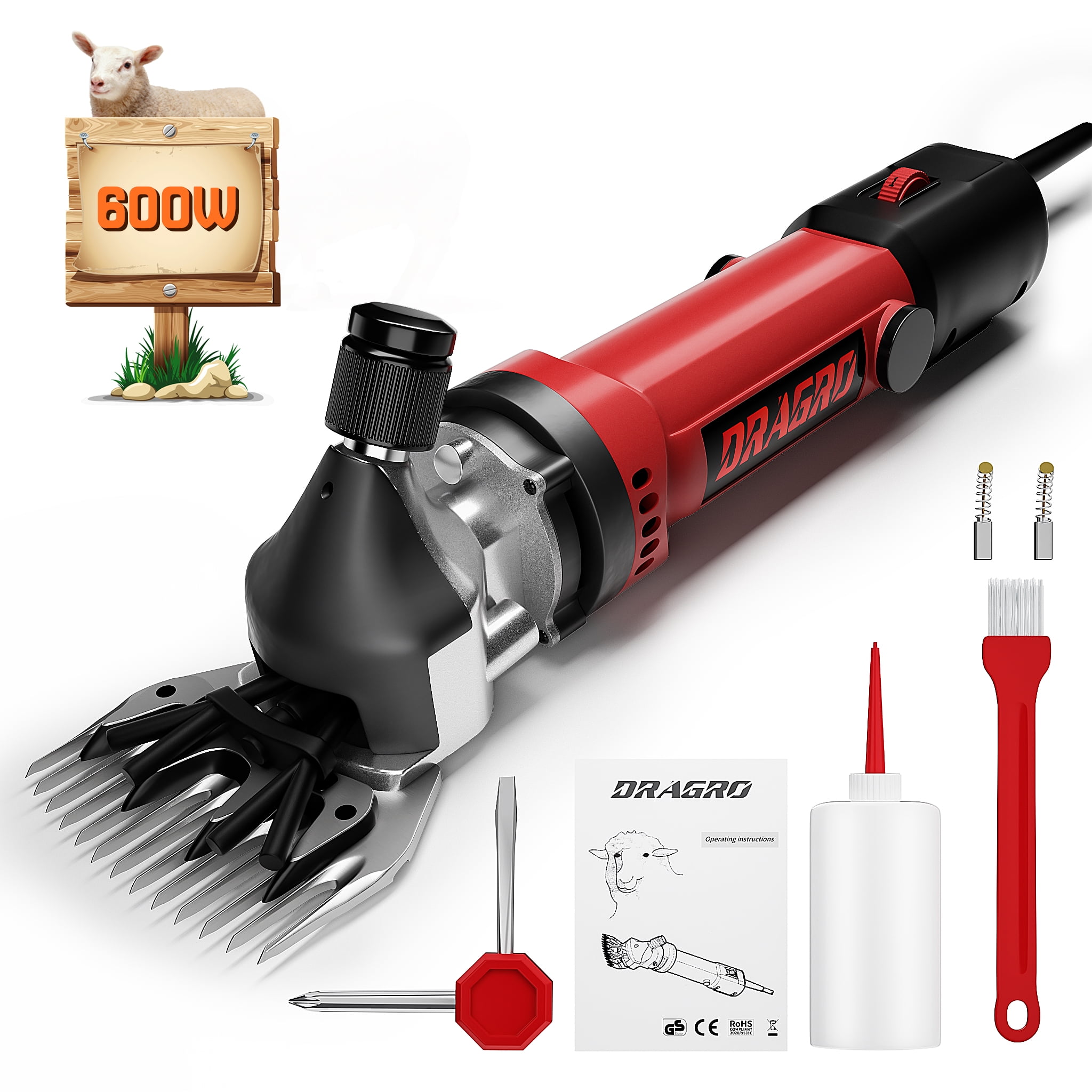 Andis 2025 sheep shears