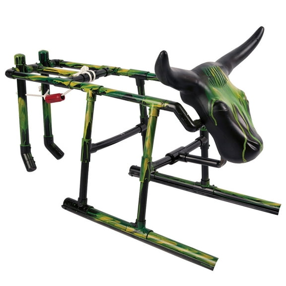Dragsteer Roping Dummy