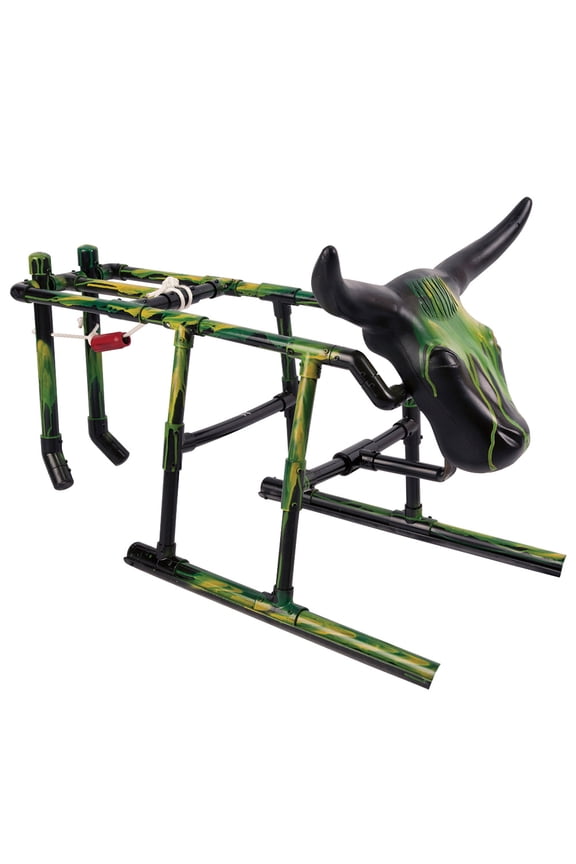 Dragsteer Roping Dummy