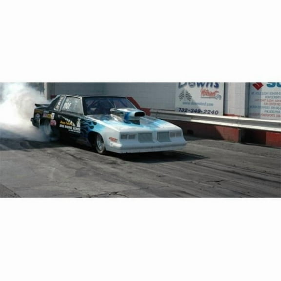 Dragster Ride Along