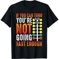 thumbnail image 1 of Dragster Saying Race car Driver Skill Drag Racing T-Shirt, 1 of 3