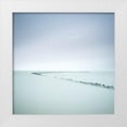 thumbnail image 1 of Dragt, Wilco 26x26 White Modern Wood Framed Museum Art Print Titled - When Time Has Passed, 1 of 4