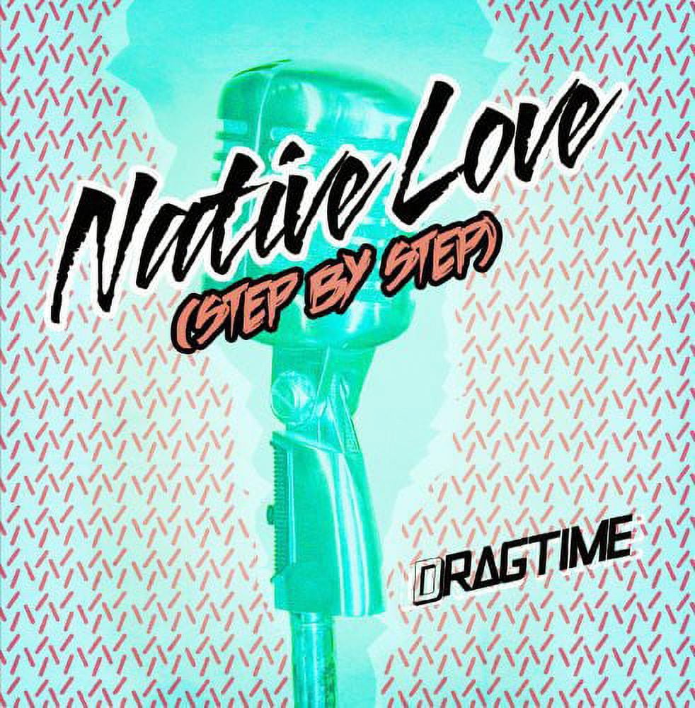 Dragtime - Native Love - Electronica - CD
