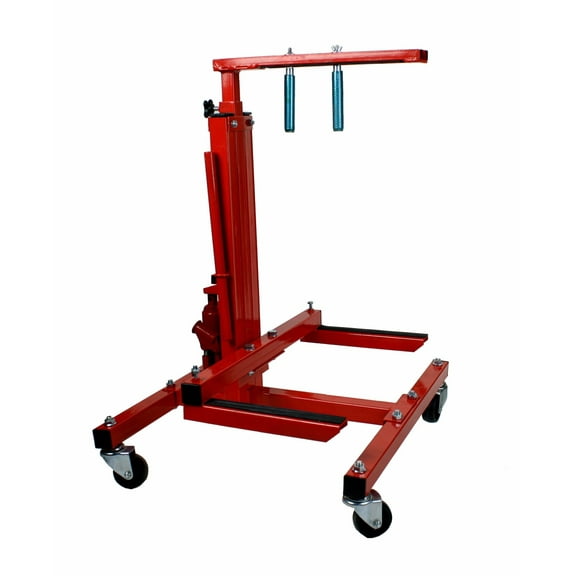Dragway Tools Hydraulic Door Installer and Remover Jack Lift Hoist