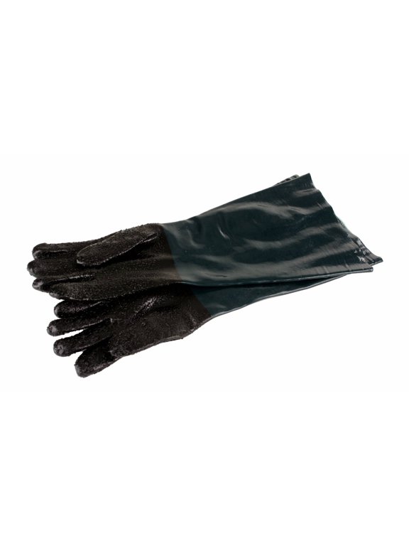 Rubber Gloves for Model 25 Benchtop Sandblast Cabinet