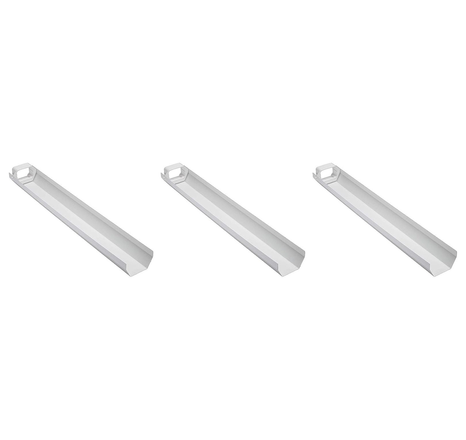 Drain 37030 Dripper Flipper Vinyl, White (Three Pack)