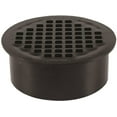 thumbnail image 1 of Oatey 43568 Floor Drain, 4 in, Snap-In, ABS Body, Black, 1 of 3