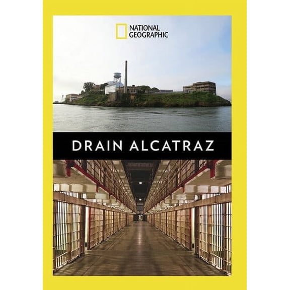 Drain Alcatraz (DVD), National Geographic, Drama