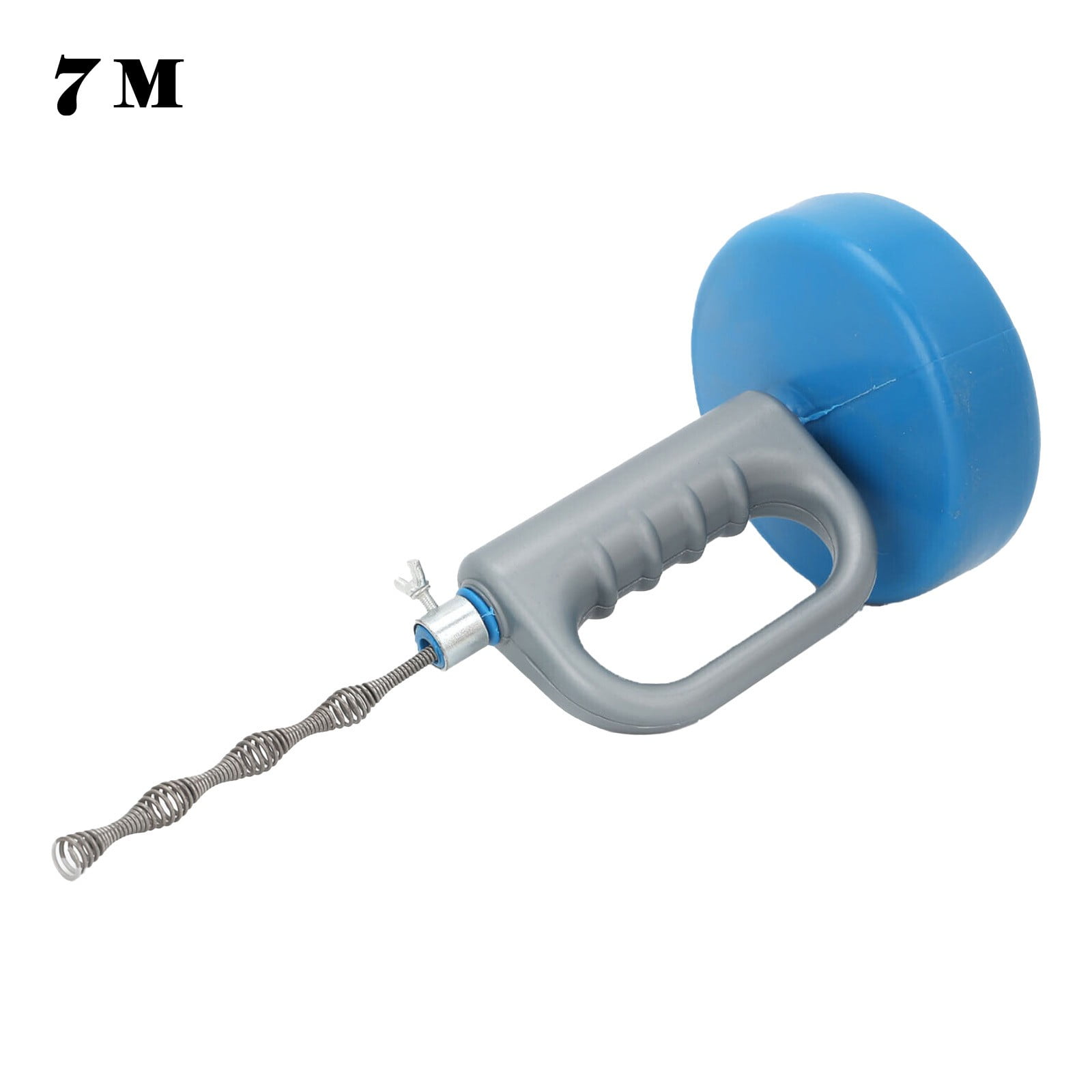 Drain Auger Plumbing Snake, Drain Unblocker Wire Tools Plumbers Unblocker Tools For Toilet