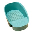 thumbnail image 1 of Drain Basket Sink Strainers for Kitchen Sink Drainage Food Catcher Sink Drain Strainer Sink Drainer Basket Kitchen Sink Strainer Sink Filter Hanging Basket, 1 of 3