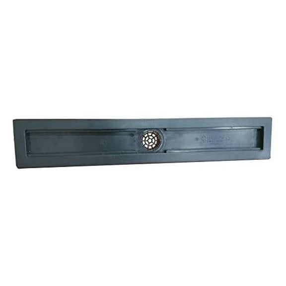Drain Body Black Shower Drain (36 Inch)