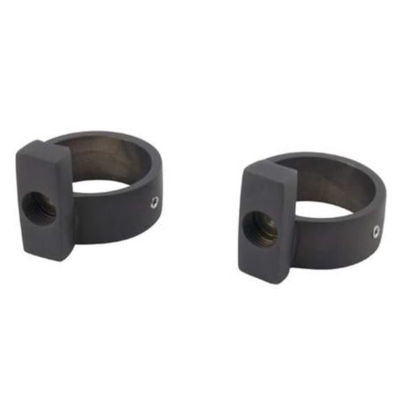 Drain Bracelets for Supply Line - Oil Rubbed Bronze