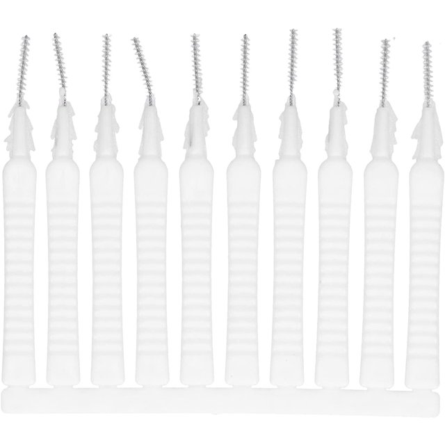 Drain Brush, No Damage Surface Easy to Use Shower Head Cleaning Brush