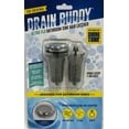 thumbnail image 1 of Drain Buddy Ultra Flo Sink with Chrome Metal Cap Plus 1 Extra Basket, 1 of 3