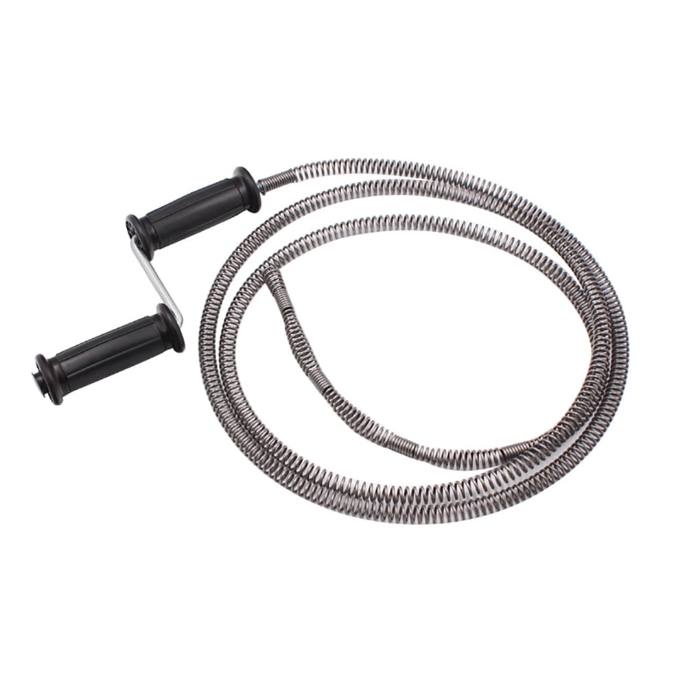 Drain Cleaner Augers Spring Cable 3M 13mm for Household Kitchen ...