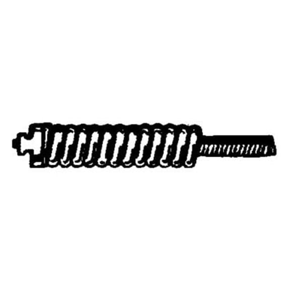 Repair End For 1/2" I.W. Cable