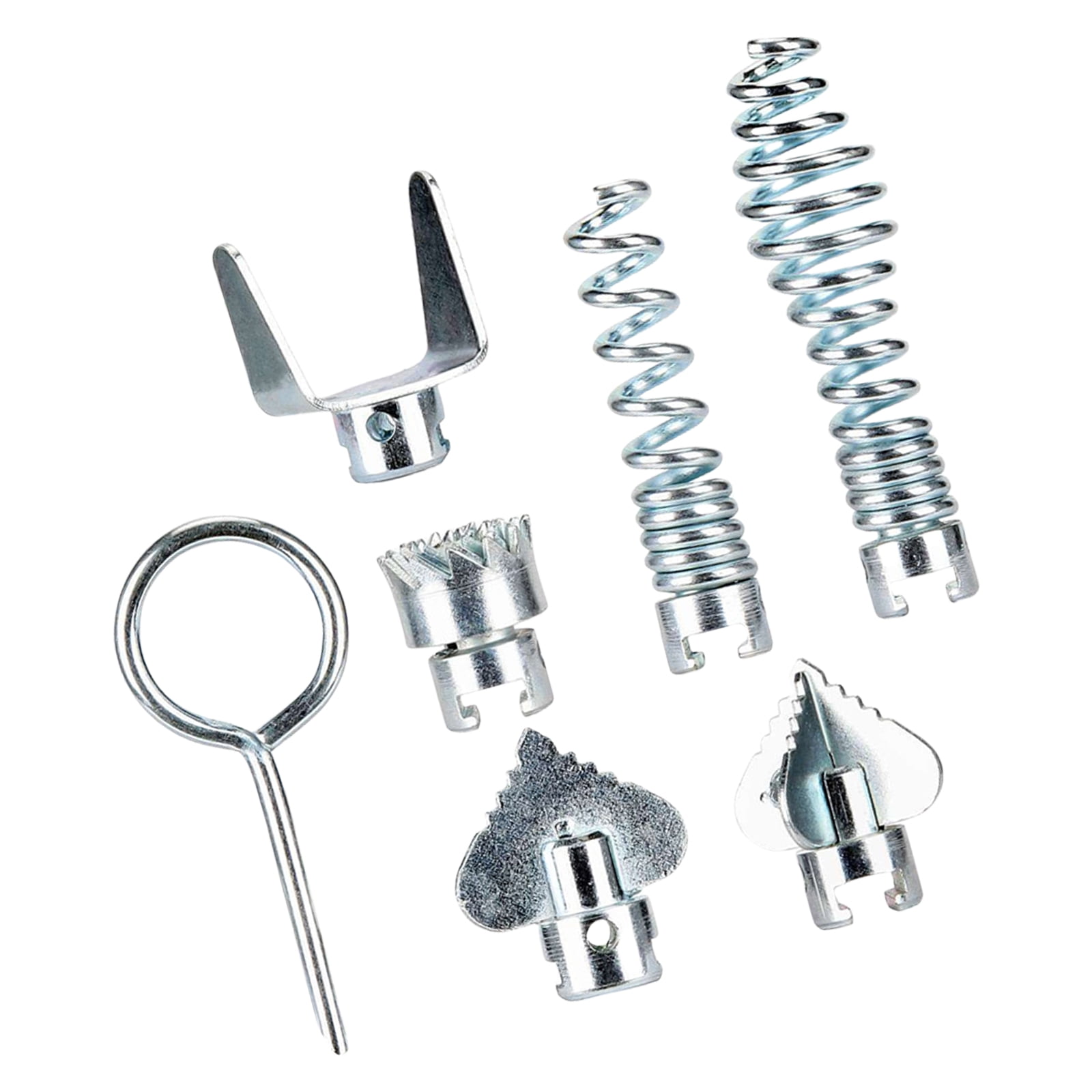 Drain Cleaner Cutter Head Essential Pipe Augers Accessories For