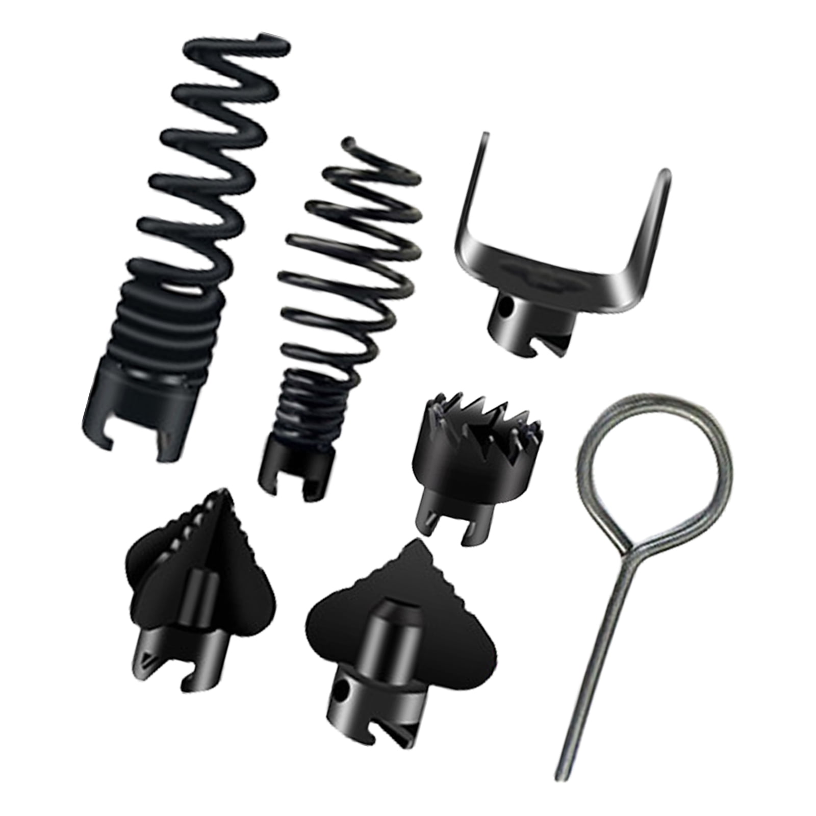 Drain Cleaner Cutter Head Essential Pipe Augers Accessories For ...