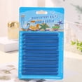 thumbnail image 1 of Drain Cleaner and Deodorizer Fresh Scent Sticks, Drain Cleaner Sticks, Scent Odor Remover for Sink Pipe Cleaning, for Toilet Tanks, Sinks, Bathtub Drains, Washing Machine Drains, 1 of 2