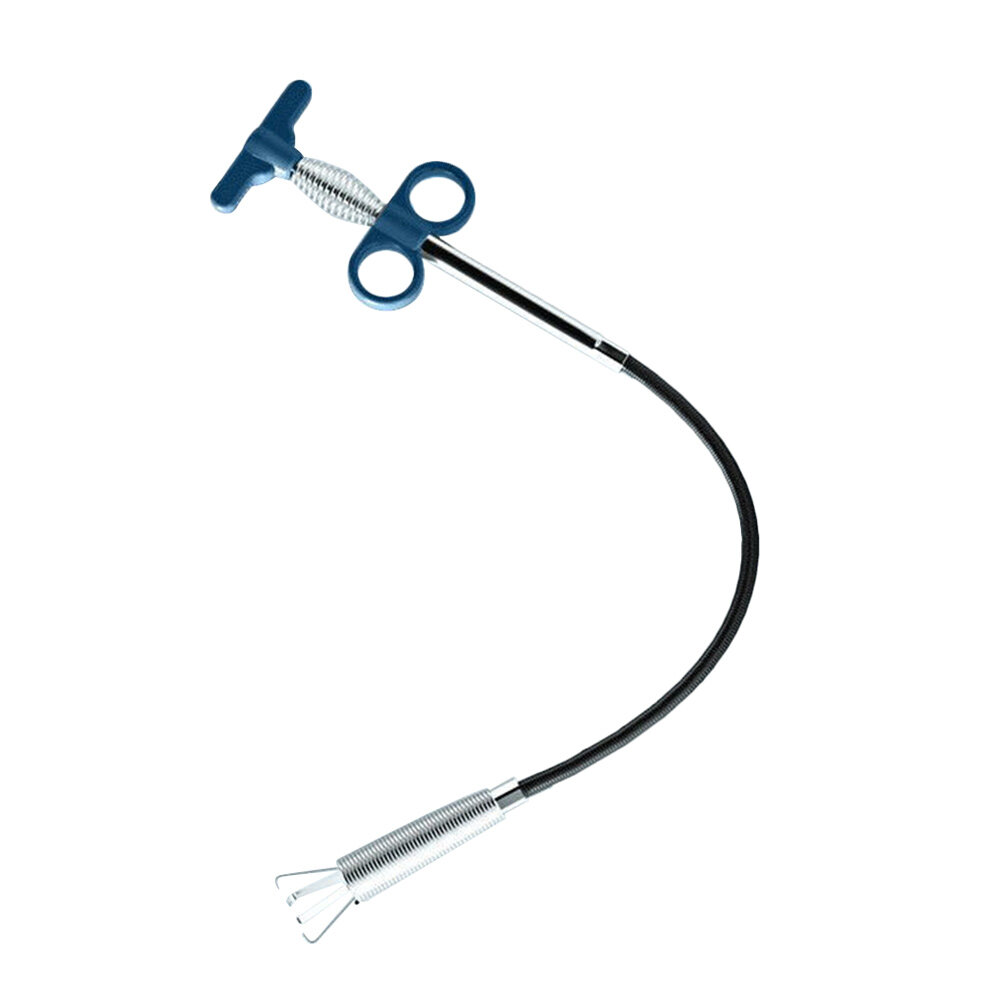Drain Cleaner Grabber Tool Small Plumbing Tools Toilet Bowl Tube Duct