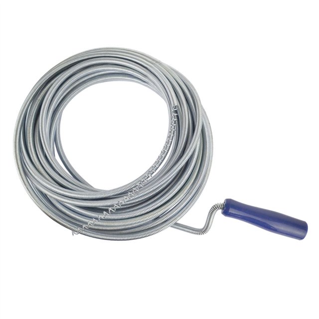 Drain Cleaner Sink Shower Bath Unblocker Plunger Pipe Waste Rod SIL273