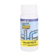 Drain Cleaners, Drain Cleaner, Fast Acting Heavy Duty Drain Gel, Dissolves Clogs, Deodorizes Clogged Pipes Toilet Wash