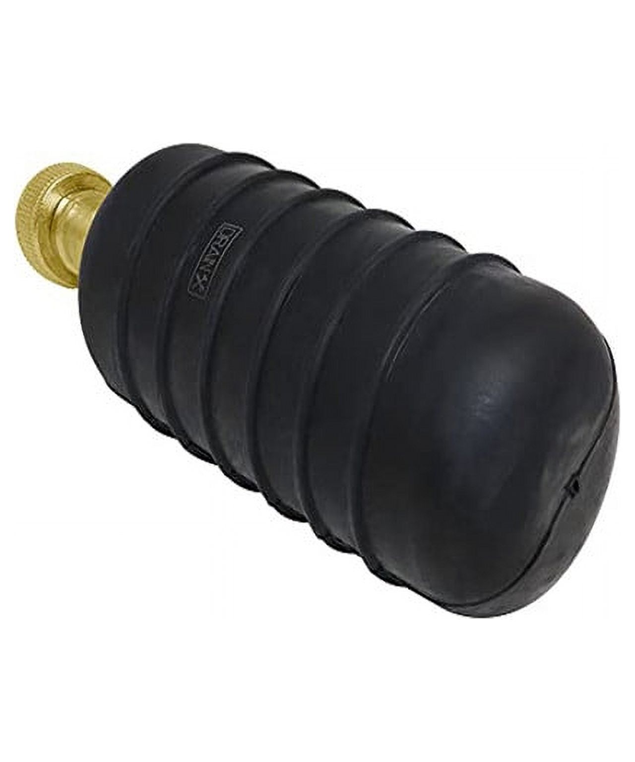 Drain Cleaning Bladder, Medium +Large, 1.5 DrainX Black