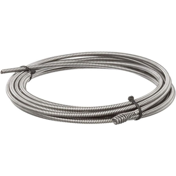 Drain Cleaning Cable, 5/16 In. x 25 ft.