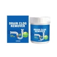 thumbnail image 1 of Drain Clog Remover 12PCS, Multi-Surface Pipeline Dredging Cleaner Hair & Grease Dissolver for Bathroom & Kitchen Pipes, 1 of 8