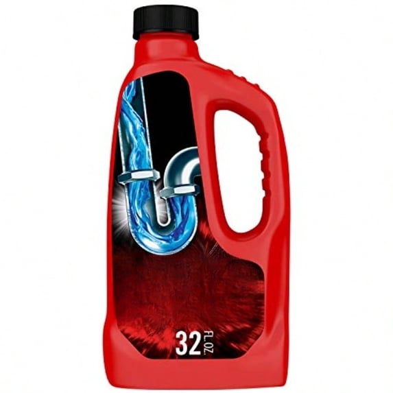 Drain Clog Remover, 32 oz, 1 Count