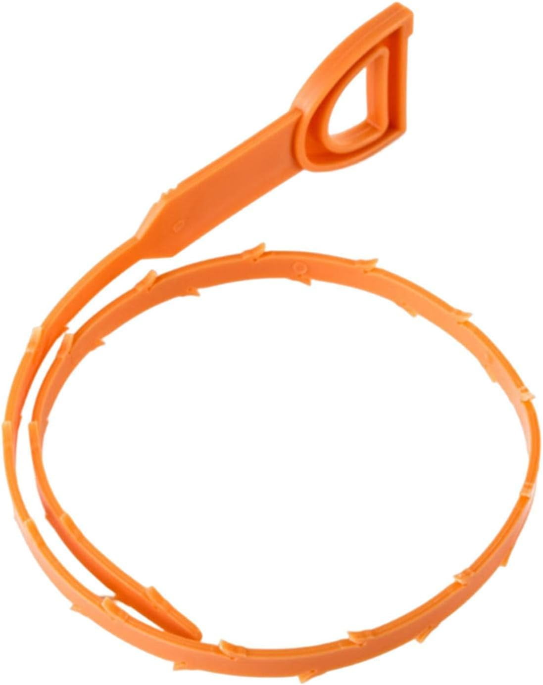 Drain Clog Remover Tool, Sink Snake Drain Hair Removal Tool, Drain Hair