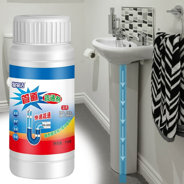 Drain Clog Remover on Clearance, Sink and Drain Cleaner, for Kitchen