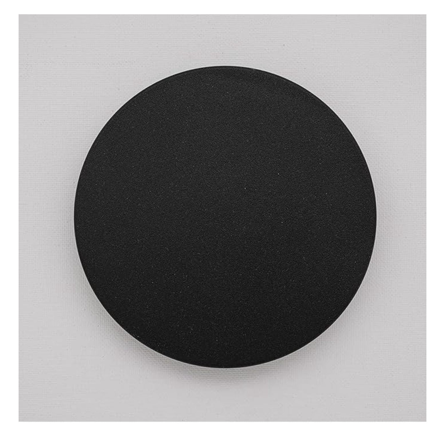 Drain Cover for Composite Kitchen Sink and Garbage Disposal - Matte Black - RVA1034BK