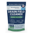 thumbnail image 1 of Dr. Pooper's Drain Field Cleaner Tablets -- Total Septic System Cleaner & Odor Eliminator, Accelerator by Dr. Pooper®️, 1 of 6