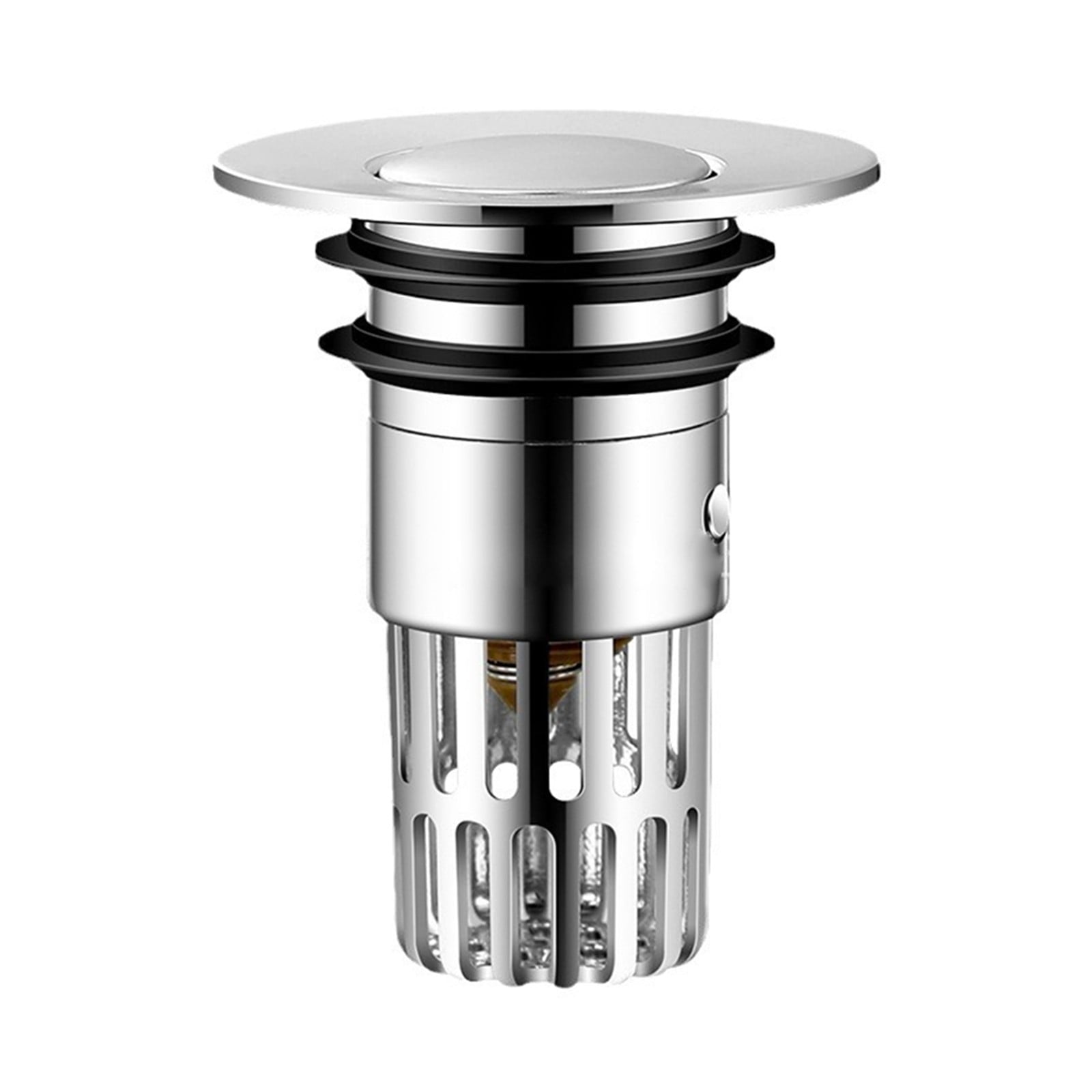 Drain Filter Bathroom Sink AntiClogging Drain Hair Catcher Multi