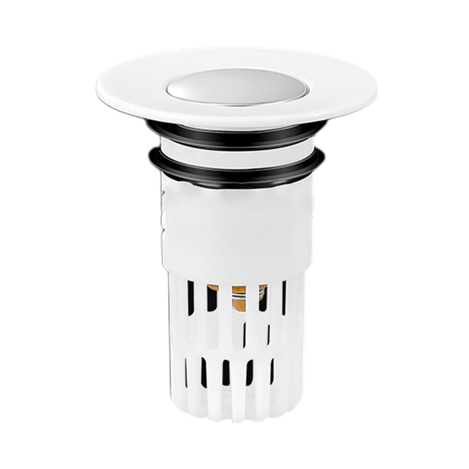 Drain Filter Bathroom Sink AntiClogging Drain Hair Catcher Multi
