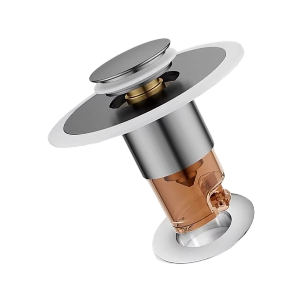 Drain Filter Bounce Cores Sink Drain Plug Sink Basins Drain Basket Sink ...