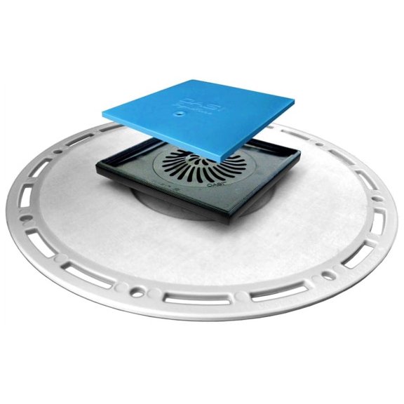 Drain Flange Assembly - Oasi