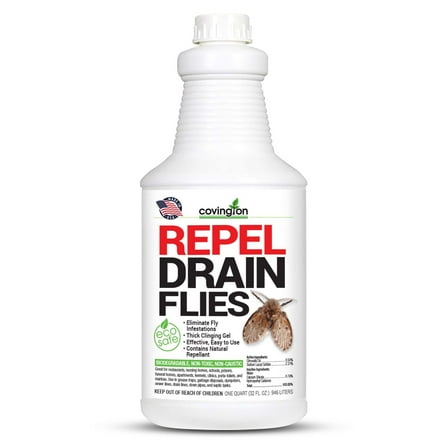Drain Fly Repellent