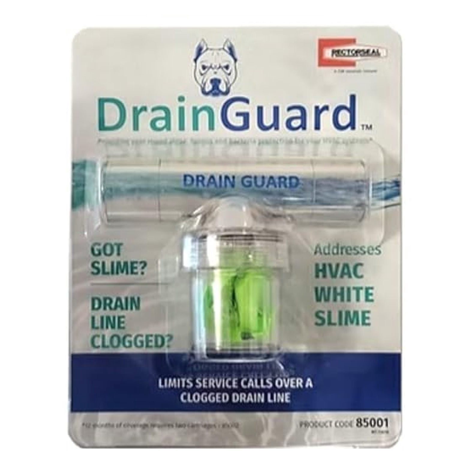 Drain Guard MAX Primary Drain Line Assembly # MT-73018 DRAINGUARD_MAIN ...