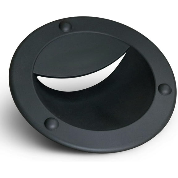 Drain Guard for Garbage Disposals Design - Lets Food in, Keeps Utensils Out (Eco-Friendly Recycled Ocean Plastic)