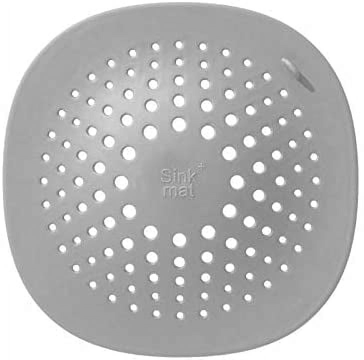 Drain Hair Catcher for Shower Bathroom Bathtub Kitchen Basin,5.7inch