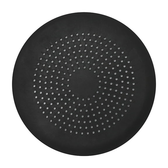 Drain Hair Catcher Silicone Hair Stopper With Suction Cup Round Shower Drain Cover Easy To Clean And Install Suit For Bathroom Bathtub Kitchen Strainers